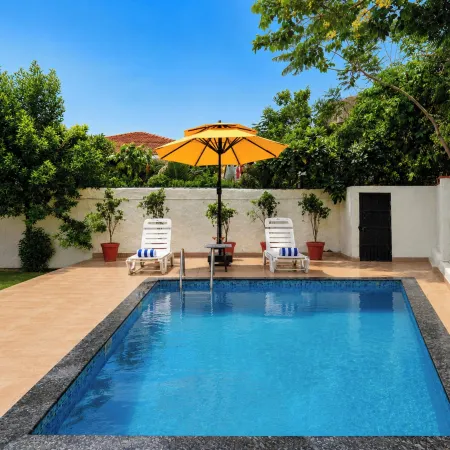 Alaya Stays MS Valley Groves 2BHK Villa