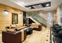 Hotel Harsha Residency - Pysäköinti