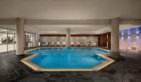 地中海海灘酒店 - 泳池