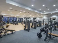 Hilton Podgorica Crna Gora - Gym