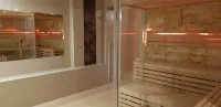 拉里別墅酒店 - 露台