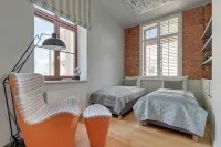 Sopot Loft Living with Parking - جاكوزي