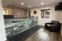 Bcminns - Fort McMurray - Rusty's - موقف سيارات