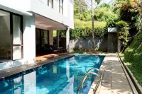 Ohara City View 5Br Villa Heated Pool and Billiard - Vila