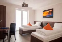 Modern-One Apartments Fulda - Lejligheder