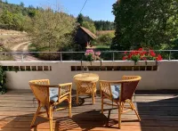 Le Manoir des Sens - Forêt de Bergheim - Wifi