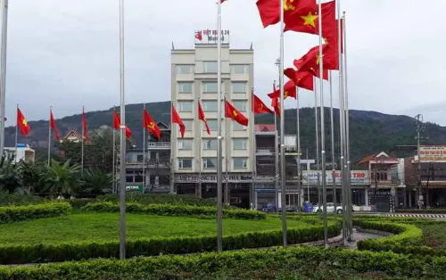 Viet Hoang Hotel 24 - 4 Sao