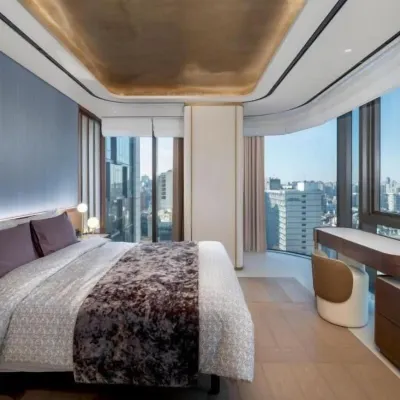 Matinee Chaum Hotel Hotels near Eonju Station