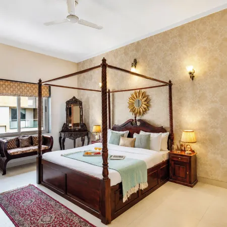 Alaya Stays Lamp house 3BHK Villa