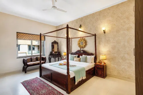 Alaya Stays Lamp house 3BHK Villa - Villaer