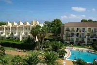 Hotel Pino Alto by Alegria - parking