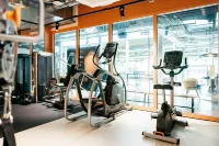 The Social Hub Delft - Gym