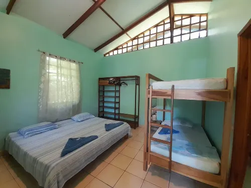 Luna Caribeña Village - balcon