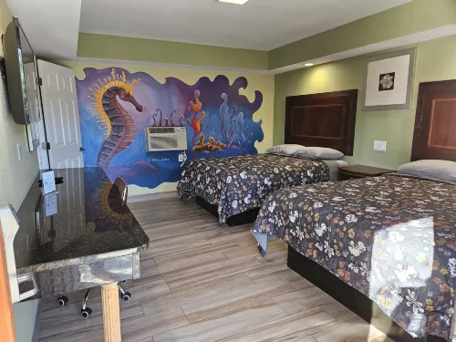 Travel Inn of Riviera Beach - 2-Star