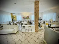 Minturnae Hotel - فطور