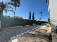 Spacious Villa with stunning views over the Ocean with pool heating available. - Kitchen