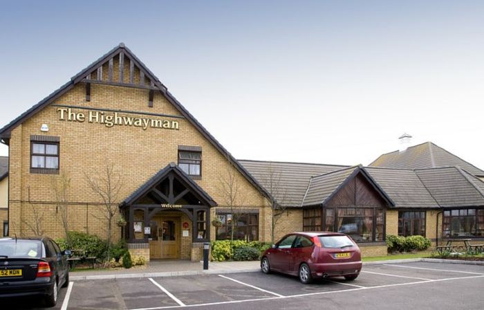 Premier Inn St. Neots (Colmworth Park)
