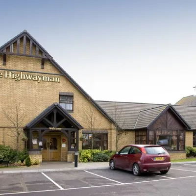 Premier Inn St. Neots (Colmworth Park) Hotels near St Neots