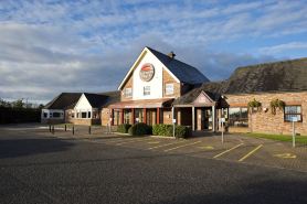 Premier Inn Wigan (M6, J25)