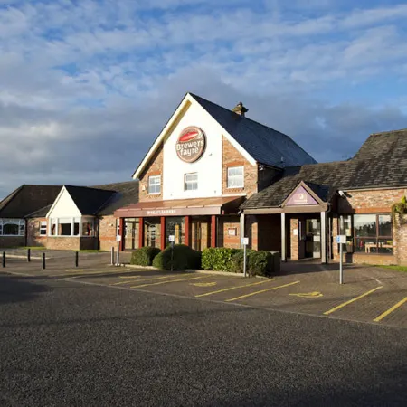 Premier Inn Wigan (M6, J25)