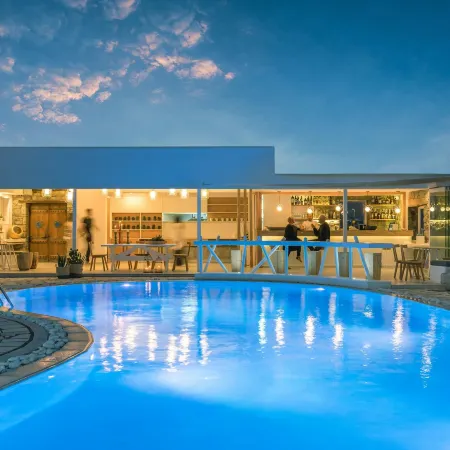 A Hotel Mykonos