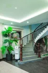 The Mansion Hotel Biên Hòa - Bãi đậu xe