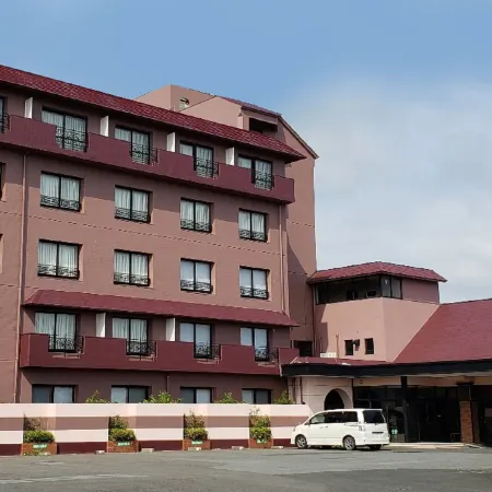 Hotel Saiyo Wakigawa
