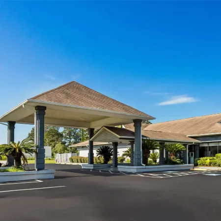 Super 8 by Wyndham Hardeeville