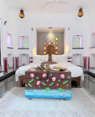 Little Garden Guest House - pemandangan pegunungan