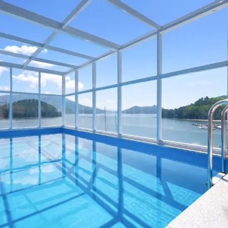Geoje The Shine Pool Villa