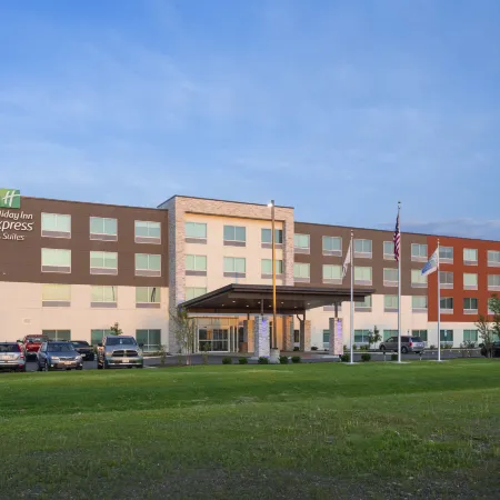 Holiday Inn Express & Suites BOURBONNAIS EAST - BRADLEY by IHG