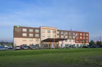 Holiday Inn Express & Suites BOURBONNAIS EAST - BRADLEY by IHG - ที่มีฟิตเนส