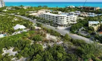 Ellipse Resort, Grace Bay - breakfast