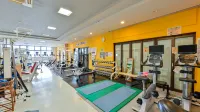 Hotel Sun Valley Annex - salle de sport