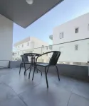 Modern 1BR Apartment in Strovolos - appartements de vacances