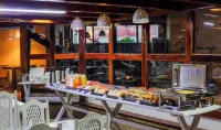 Rede Andrade Galeão - Desayuno