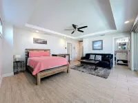 No Bunks-King Beds, Garage Parking, Private Beach Access-Less Crowded - 4-Star