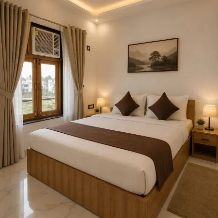 COMFORT HOME STAY