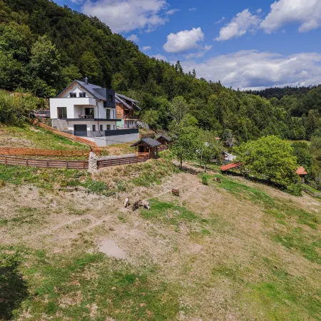 Tiny Panorama Cottages Ξενοδοχεία στην πόλη Kamnik