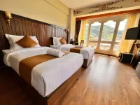 Star Residency - balcony