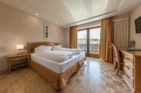 Hotel Alpenflora - parking
