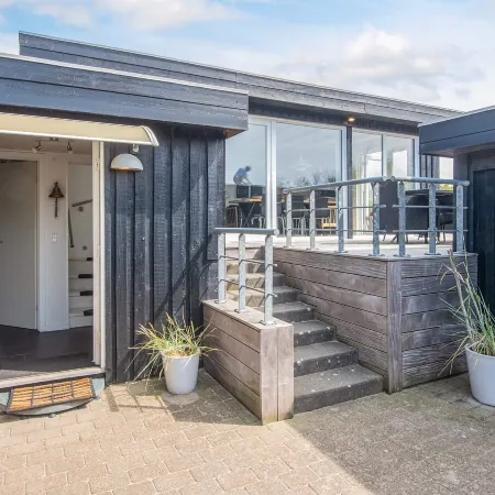 Seaside Charm in Rindby
