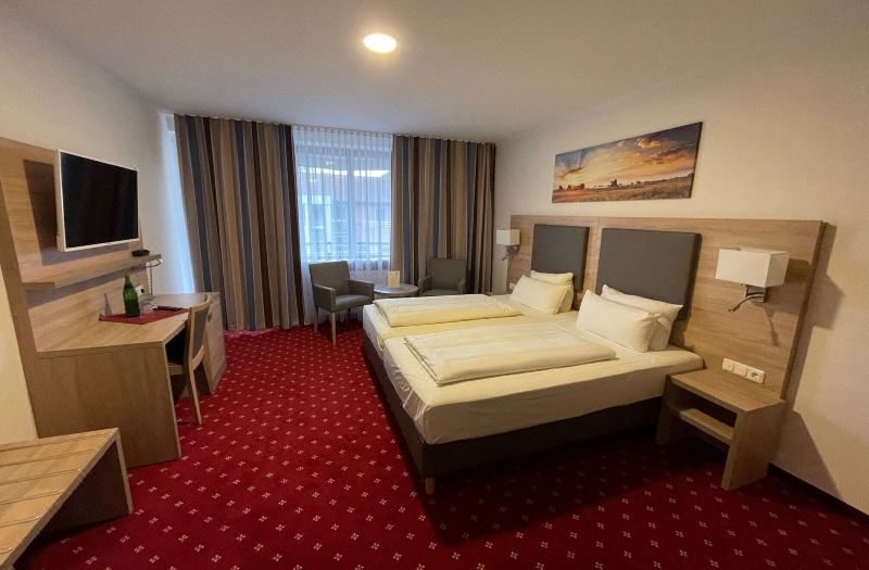 Hotel Harburger Hof