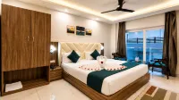 Hotel JP Hills Rishikesh - piscine
