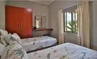 Gecko Cottages - Bãi đậu xe