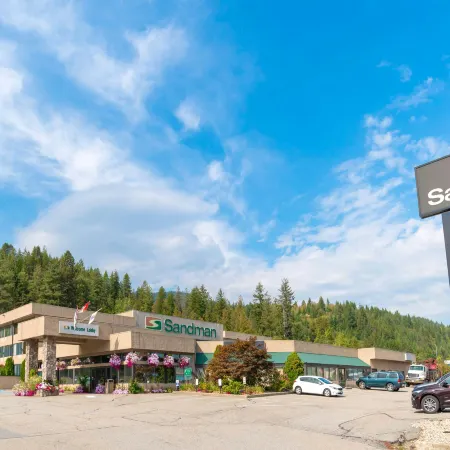 Sandman Hotel Castlegar