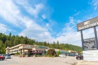 Sandman Hotel Castlegar - palestra
