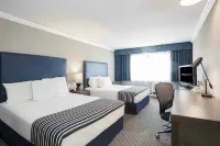 Sandman Inn Blue River - Parkering