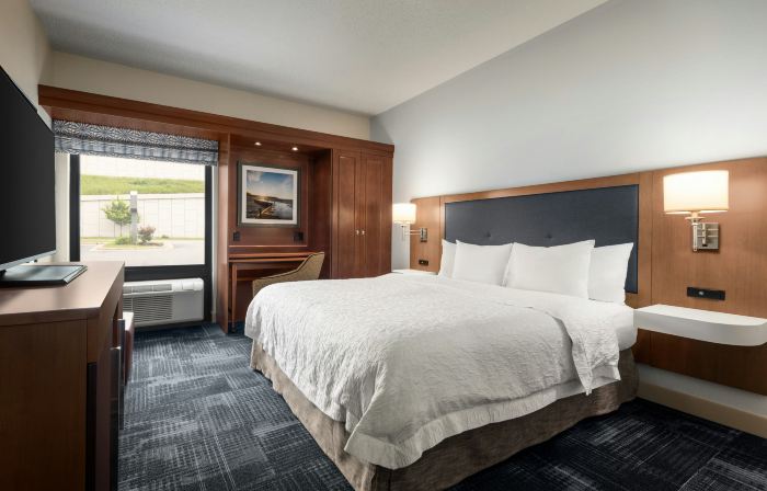 Hampton Inn Wausau