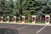 Best Western Plus Grant Creek Inn - parking